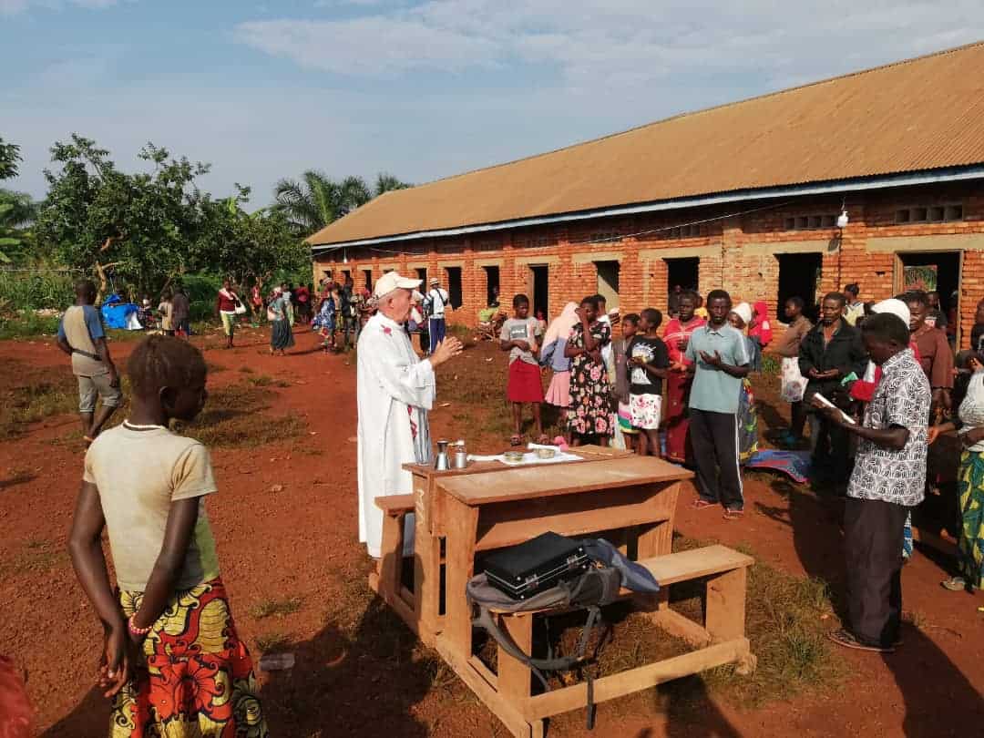 Comboni missionaries in the Democratic Republic of the Congo