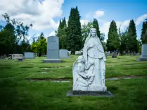 Monumento Frances Xavier Cabrini