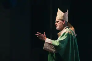 Archbishop Paul Coakley