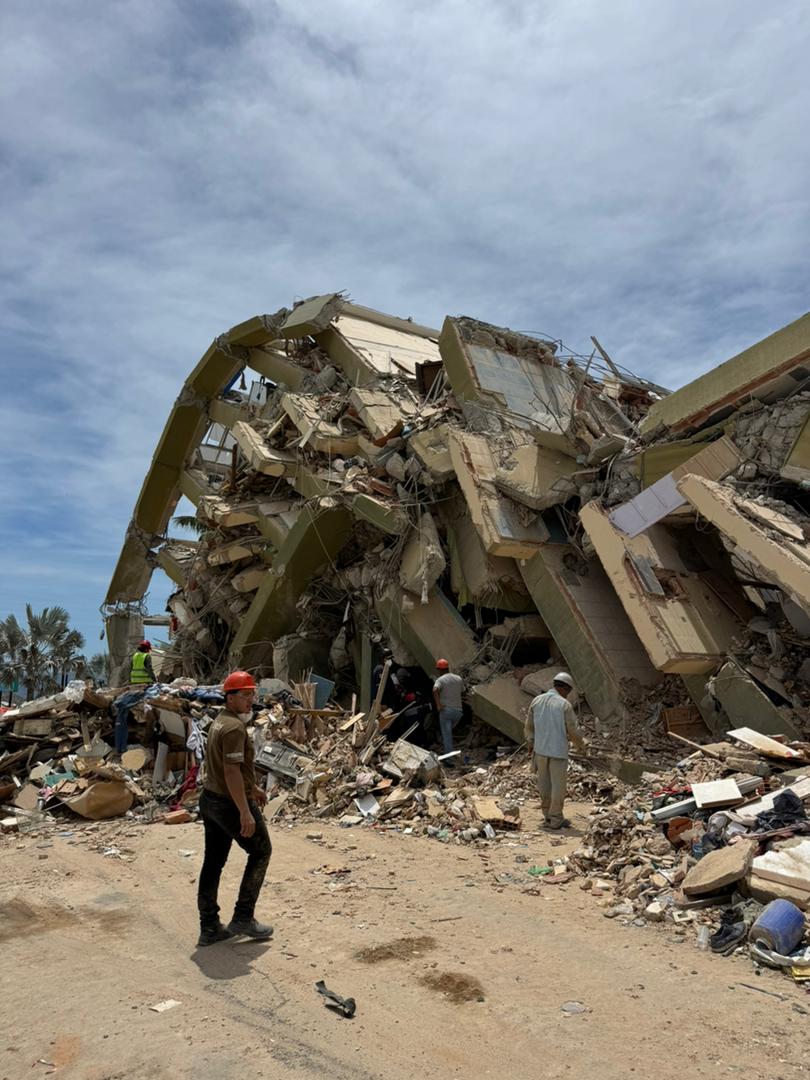 terremoto Venezuela