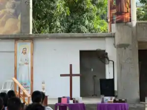 Iglesia en Venezuela
