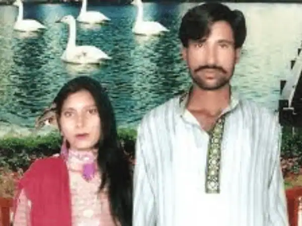 Pareja Pakistaní víctima de persecución