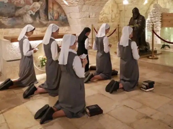 Religiosas del Líbano