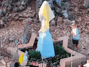 Medjugorje in Bosnia
