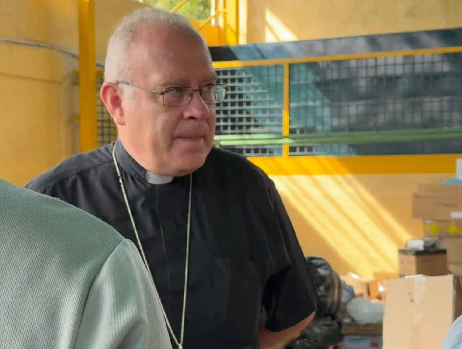 Nuncio To Venezuela