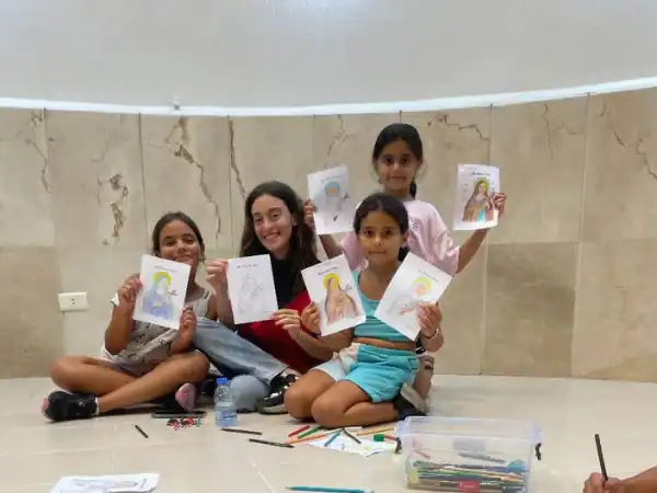 Niños Líbano