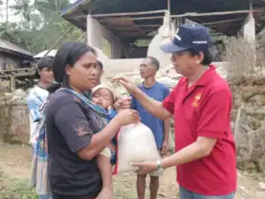Indonesia tras el terremoto