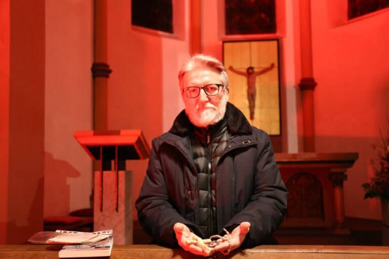 padre Luigi Maccalli