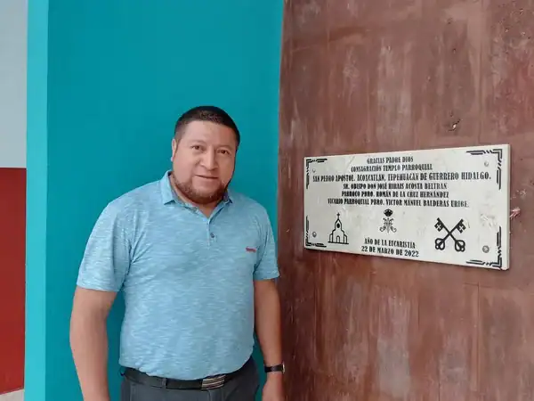 padre Román, México