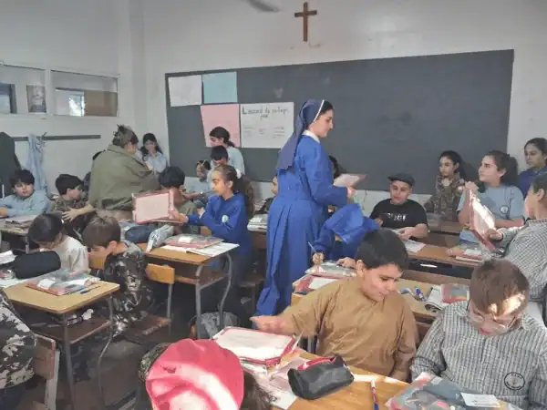 Escuelas Medio Oriente