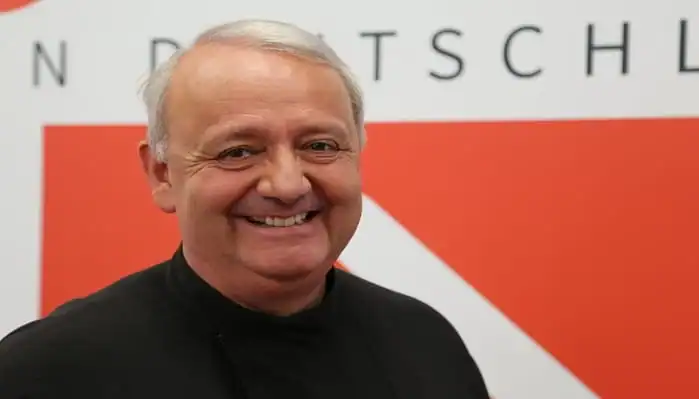 P. Anton Lässer, ex asistente eclesiástico de ACN Internacional.