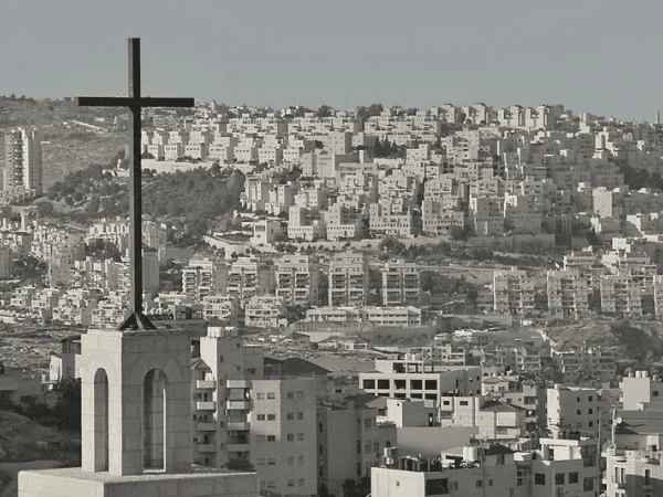 Cisjordania en 2023