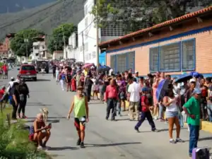 Venezuela, Junio 2026