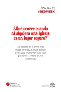TOF FB2026 803 000 00 59 Emergency Aid Global Catholic Calendar V4 Postales Red Week 2026