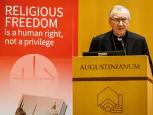 Cardenal Pietro Parolin