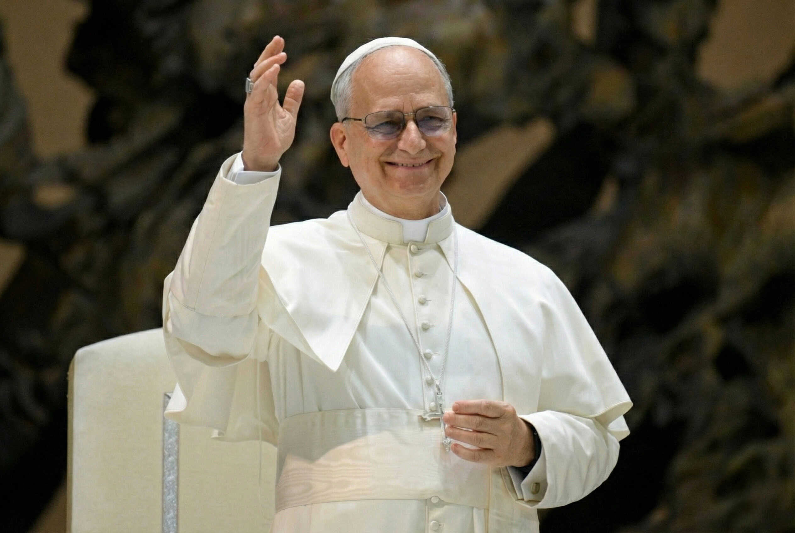 Papa leon XIV