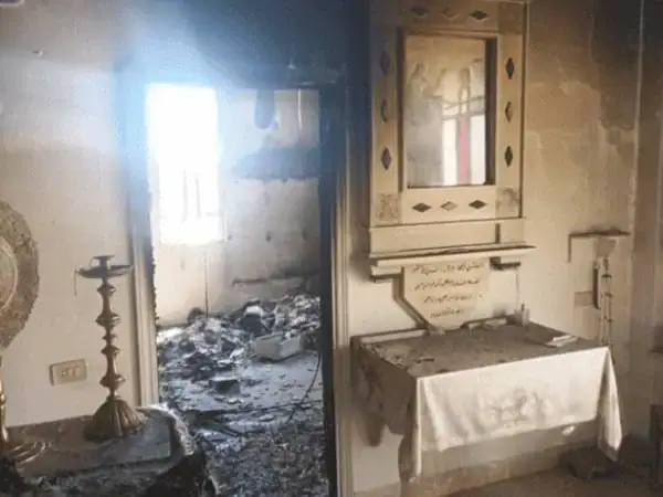 Ataque en Siria 2025