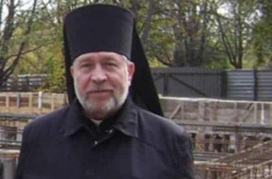 A Ukrainian Priest 2