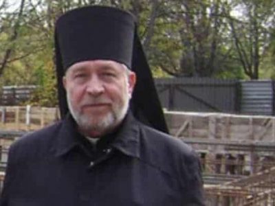 A Ukrainian Priest 2