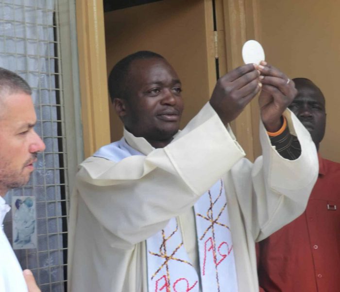 DEM.REP. CONGO / INONGO 13/84
Formation of the 49 seminarians of the diocese of Inongo, 2013-2014