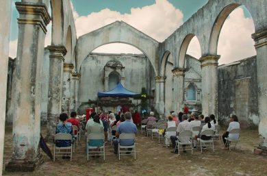 Iglesia en Cuba