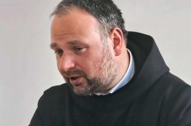 Benedictine Abbot Nikodemus Schnabel