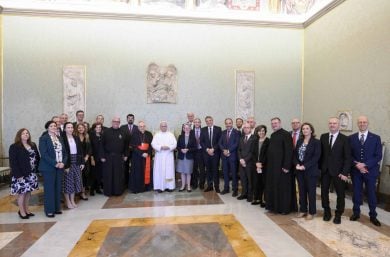 ACN & Pope Leo