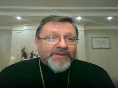 Archbishop Shevchuk 1