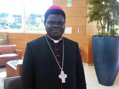 Bishop Anagbe 1