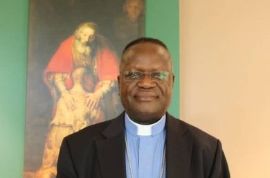 Bishop Timothee Bodika Manyisai Of Kikwit 1