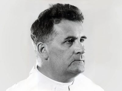 Father Werenfried van Straaten
