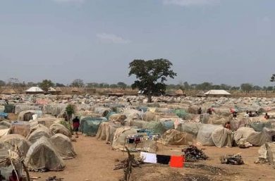 IDPs In Guma 1