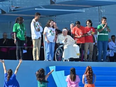 Pope Francis At World Youth Day In Lisbon August 2023 1