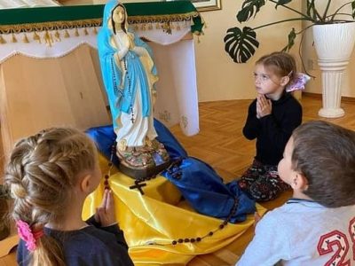 Prayer In Ukraine 1