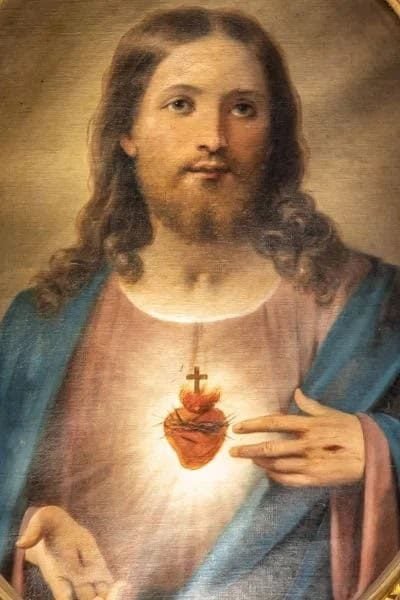 Sagrado Corazón de Jesús